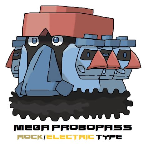 probopass mega evolution